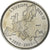 Francia, medaglia, L'Europe des 15, essai, 2003, Rame-nichel, SPL+