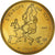 Francia, medaglia, L'Europe des XXV, Essai, 2004, Doratura in rame-nichel, FDC