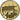 Francia, medaglia, Débarquement de Normandie, 1939-1945, Doratura in