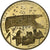 Francia, medaglia, Débarquement de Normandie, 1939-1945, Doratura in