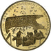 Francia, medaglia, Débarquement de Normandie, 1939-1945, Doratura in