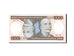 Banknote, Brazil, 1000 Cruzeiros, 1981, Undated, KM:201c, UNC(65-70)