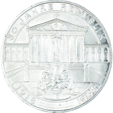 Moneta, Austria, 50 Schilling, 1968, MS(63), Srebro, KM:2904.1