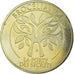 França, Token, Token turístico, 35/ Brocéliande - Porte des secrets, Artes e