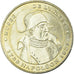 Other Coins, Token, 2008, Musée de l'armée, AU(50-53), Copper-nickel Aluminium