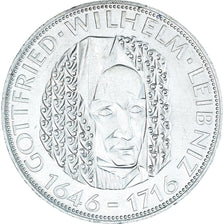 Coin, GERMANY - FEDERAL REPUBLIC, 5 Mark, 1966, Munich, Germany, AU(55-58)