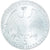 Monnaie, République fédérale allemande, 5 Mark, 1968, Hamburg, Germany, TTB+