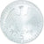 Monnaie, République fédérale allemande, 5 Mark, 1968, Hamburg, Germany, SUP