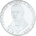 Munten, Federale Duitse Republiek, 5 Mark, 1968, Hamburg, Germany, PR+, Zilver