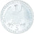 Moeda, ALEMANHA - REPÚBLICA FEDERAL, 5 Mark, 1968, Hamburg, Germany, MS(60-62)