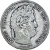 Coin, France, Louis-Philippe, 5 Francs, 1832, Bayonne, VF(20-25), Silver