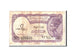 Banknot, Egipt, 5 Piastres, 1940, Undated, KM:182j, VF(20-25)