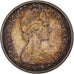 Coin, Canada, Elizabeth II, 25 Cents, 1966, Royal Canadian Mint, Ottawa