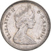 Monnaie, Canada, Elizabeth II, 25 Cents, 1968, Royal Canadian Mint, Ottawa, TTB