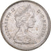 Monnaie, Canada, Elizabeth II, 25 Cents, 1968, Royal Canadian Mint, Ottawa