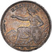 Switzerland, 1/2 Franc, Helvetia, 1850, Paris, Silver, AU(50-53), KM:8