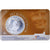 Nederland, 10 Euro, 2013, Utrecht, Zilver, FDC