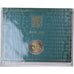 Vatican, 2 Euro, Benoit XVI - année sacerdotale, 2010, Rome, MS(65-70)