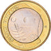 Finland, 5 Euro, St. Olaf Castle, 2013, MS(60-62), Bi-Metallic, KM:199