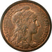 Coin, France, Dupuis, 2 Centimes, 1898, Paris, MS(60-62), Bronze, Gadoury:107