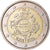 Belgique, 2 Euro, 10 ans de l'Euro, 2012, Bruxelles, SUP, Bimétallique