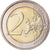 Belgique, 2 Euro, 10 ans de l'Euro, 2012, Bruxelles, SUP, Bimétallique