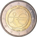 Finland, 2 Euro, EMU 10th Anniversary, 2009, Vantaa, MS(63), Bi-Metallic, KM:144