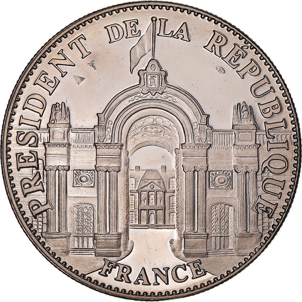 Francia, medalla, Louis Napoléon Bonaparte, Président de la République