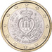 San Marino, Euro, 2010, Rome, MS(64), Bimetaliczny