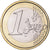 Saint Marin , Euro, 2010, Rome, SPL+, Bimétallique