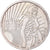 France, 5 Euro, 2008, AU(55-58), Silver, Gadoury:EU287, KM:1534