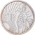 France, 5 Euro, 2008, MS(60-62), Silver, Gadoury:EU287, KM:1534
