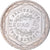 France, 5 Euro, 2008, MS(60-62), Silver, Gadoury:EU287, KM:1534