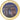 France, Medal, L'Arc de Triomphe, History, MS(65-70), Copper Gilt