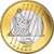 Vatikanstadt, Euro, 2011, Fantasy coinage, UNZ, Bi-Metallic