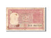 Banknot, India, 2 Rupees, Undated, Undated, KM:53Ae, VG(8-10)