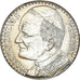 Vaticano, medaglia, Jean-Paul II, La Pieta, Susini, BB+, Bronzo argentato