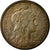 Moneta, Francja, Dupuis, 2 Centimes, 1904, Paris, AU(55-58), Bronze, Gadoury:107