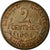 Monnaie, France, Dupuis, 2 Centimes, 1904, Paris, SUP, Bronze, Gadoury:107