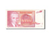 Banconote, Iugoslavia, 1000 Dinara, 1992, KM:114, Undated, MB