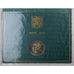 Vatican, 2 Euro, Benoit XVI - année sacerdotale, 2010, Rome, MS(65-70)