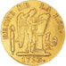 Francia, 24 Livres, 1793 / AN II, Paris, Oro, BB, Gadoury:62