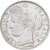 Moeda, França, Cérès, 2 Francs, 1850, Strasbourg, AU(50-53), Prata, KM:760.2
