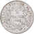 Moeda, França, Cérès, 2 Francs, 1850, Strasbourg, AU(50-53), Prata, KM:760.2