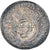Francia, Louis XIV, 1/2 Ecu aux palmes, 1694, Strasbourg, reformed, Argento, BB