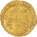 Frankrijk, Jean II le Bon, Franc à cheval, 1360-1364, Goud, ZF, Duplessy:294
