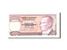 Banknot, Turcja, 100 Lira, 1984, Undated, KM:194b, UNC(63)