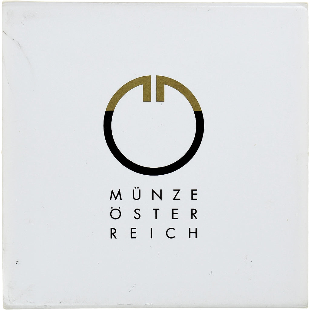 Austria, 25 Euro, 700 years, Hall in Tyrol, 2003, Vienna, Bi-Metallic, MS(65-70)