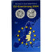 Oostenrijk, 5 Euro, Enlargement of the European Union, 2004, Vienna, FDC, FDC