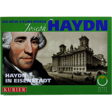 Autriche, 5 Euro, Joseph Haydn, 2009, FDC, Argent, KM:3170